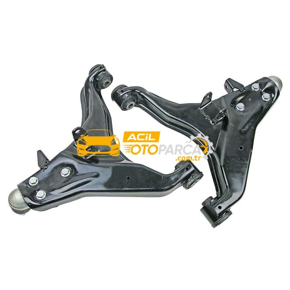 Alt Salıncak L200 CR 07-15 (SOL) (ÇİFT KABİN)