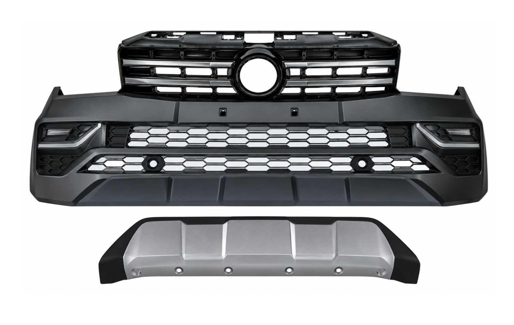 AMAROK 2011-2015 İÇİN 2015+ FACELIFT ÖN TAMPON SET