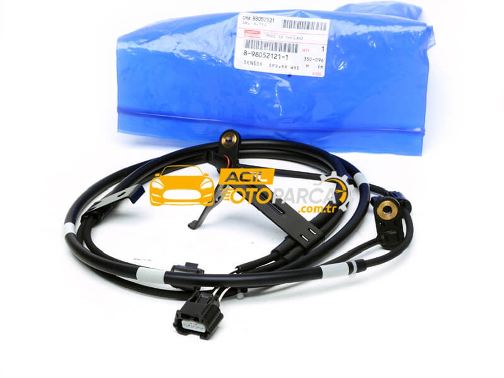 Arka Abs Sensörü D-MAX 12-> (EURO 5/6)