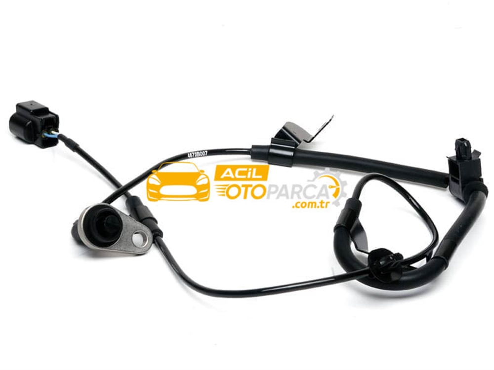 Arka Abs Sensörü L200 SU 15-> / FullBack 16-> (SOL) (EURO 6)