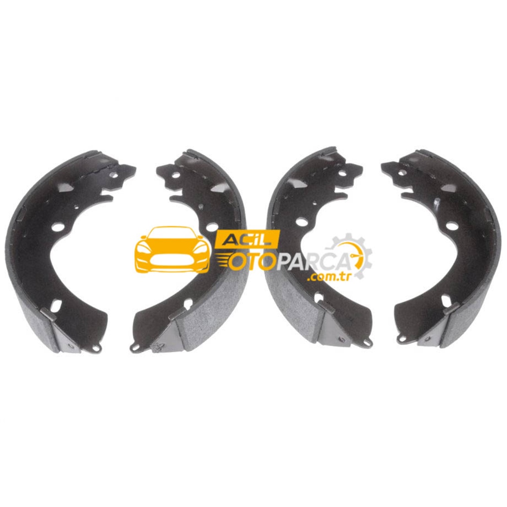 Arka Fren Balatası D-MAX 04-07 (4×2)
