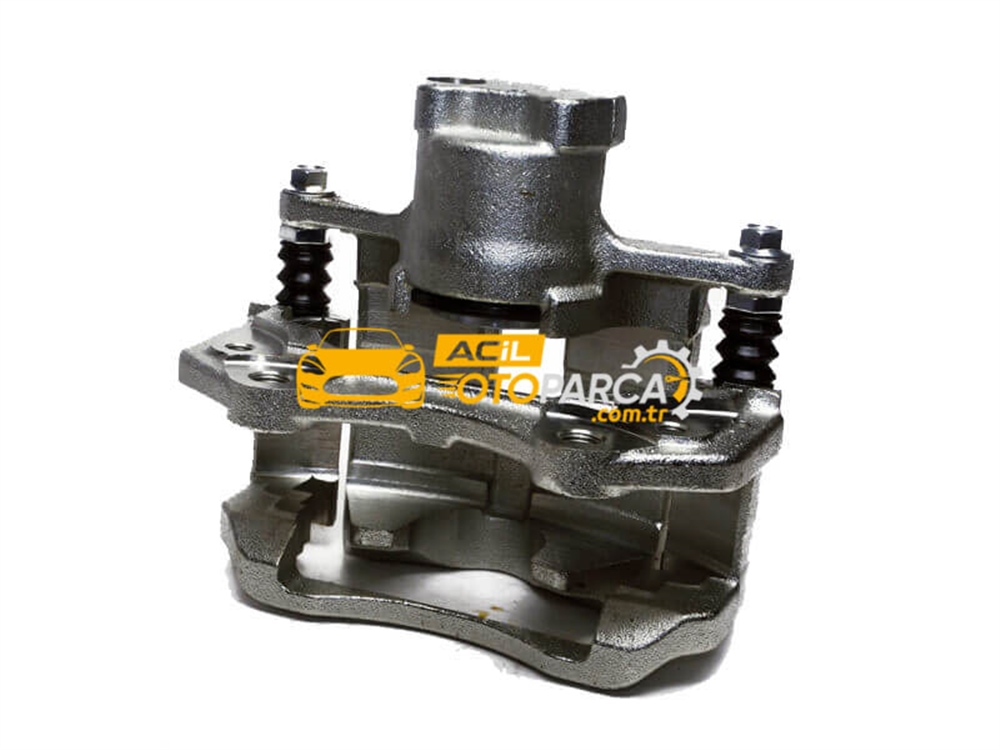 Arka Fren Kaliperi Fuso TFB75 / TFB85 12-> (SOL) (ARKANIN ARKASI)