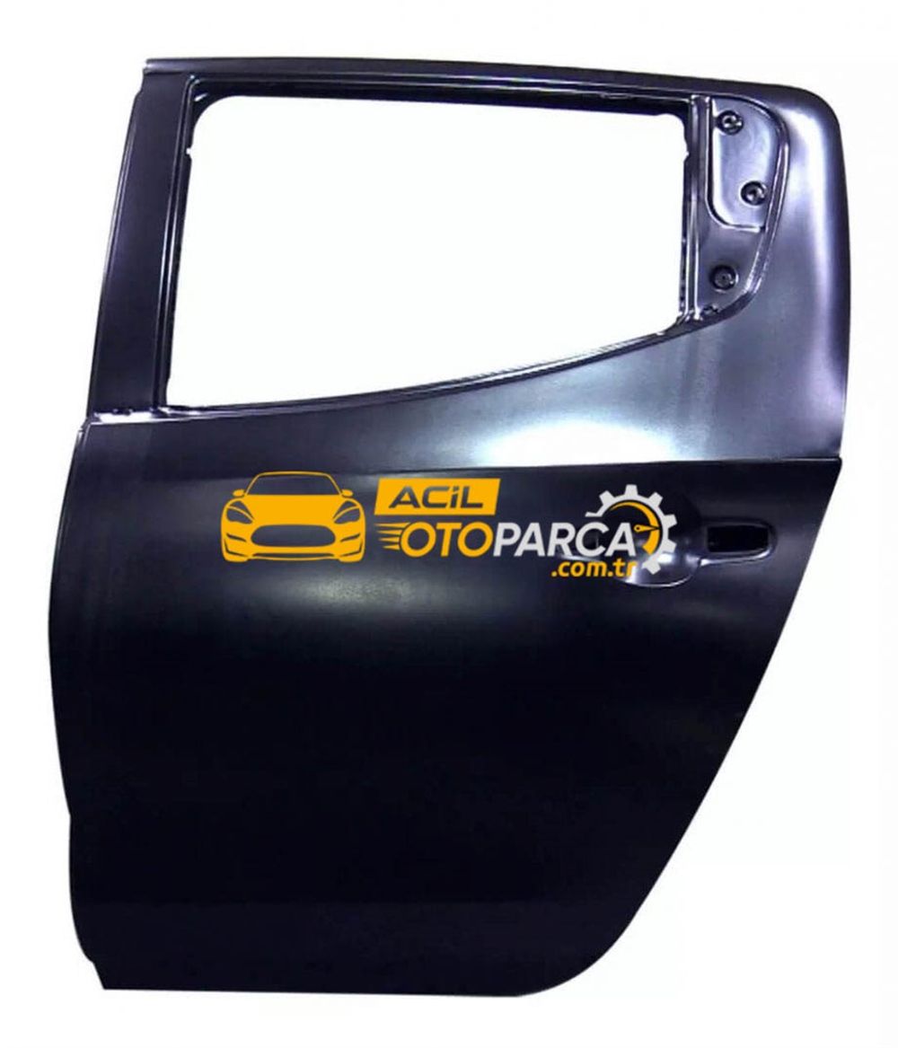 Arka Kapı L200 SU 15-> / FullBack 16-> (SOL) (EURO 6)