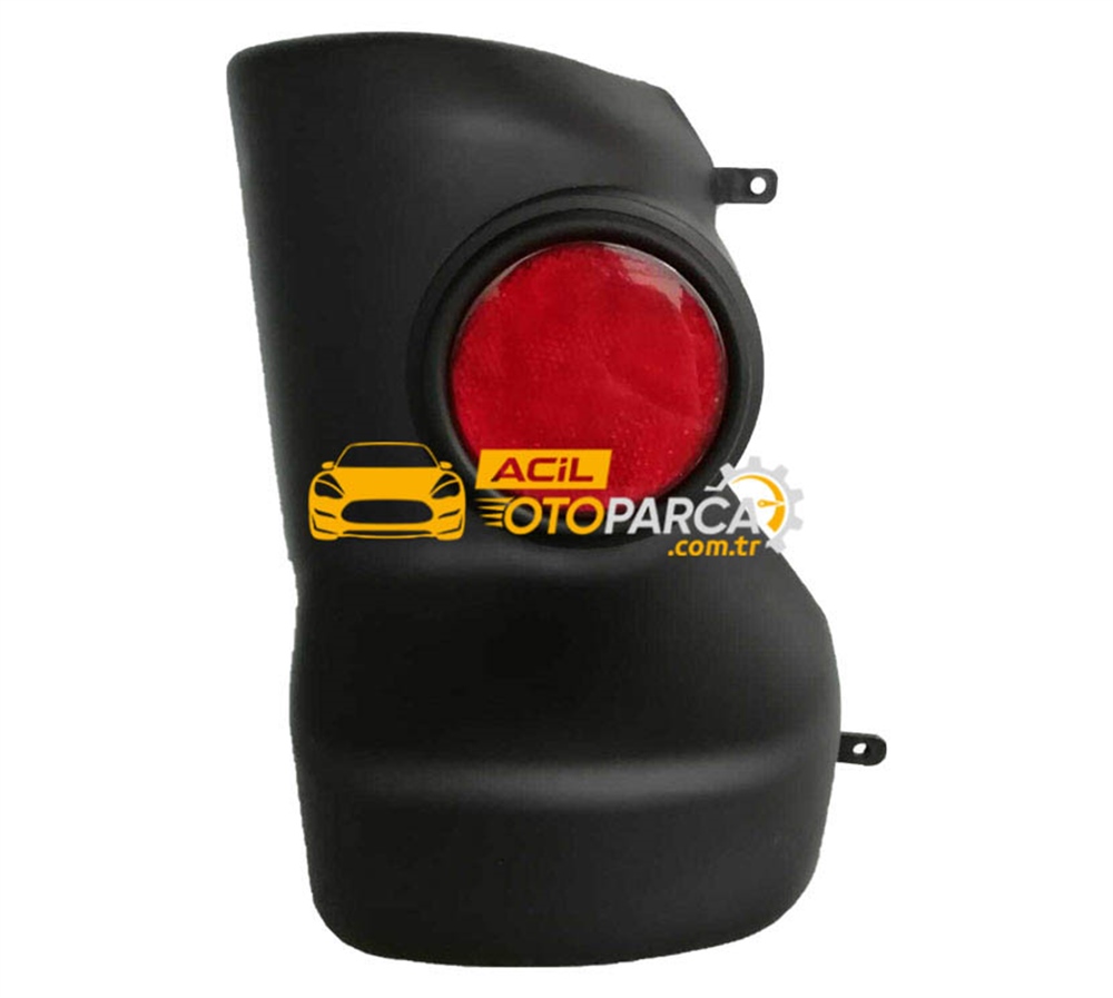 Arka Tampon Köşesi L200 CR 07-15 (SOL)