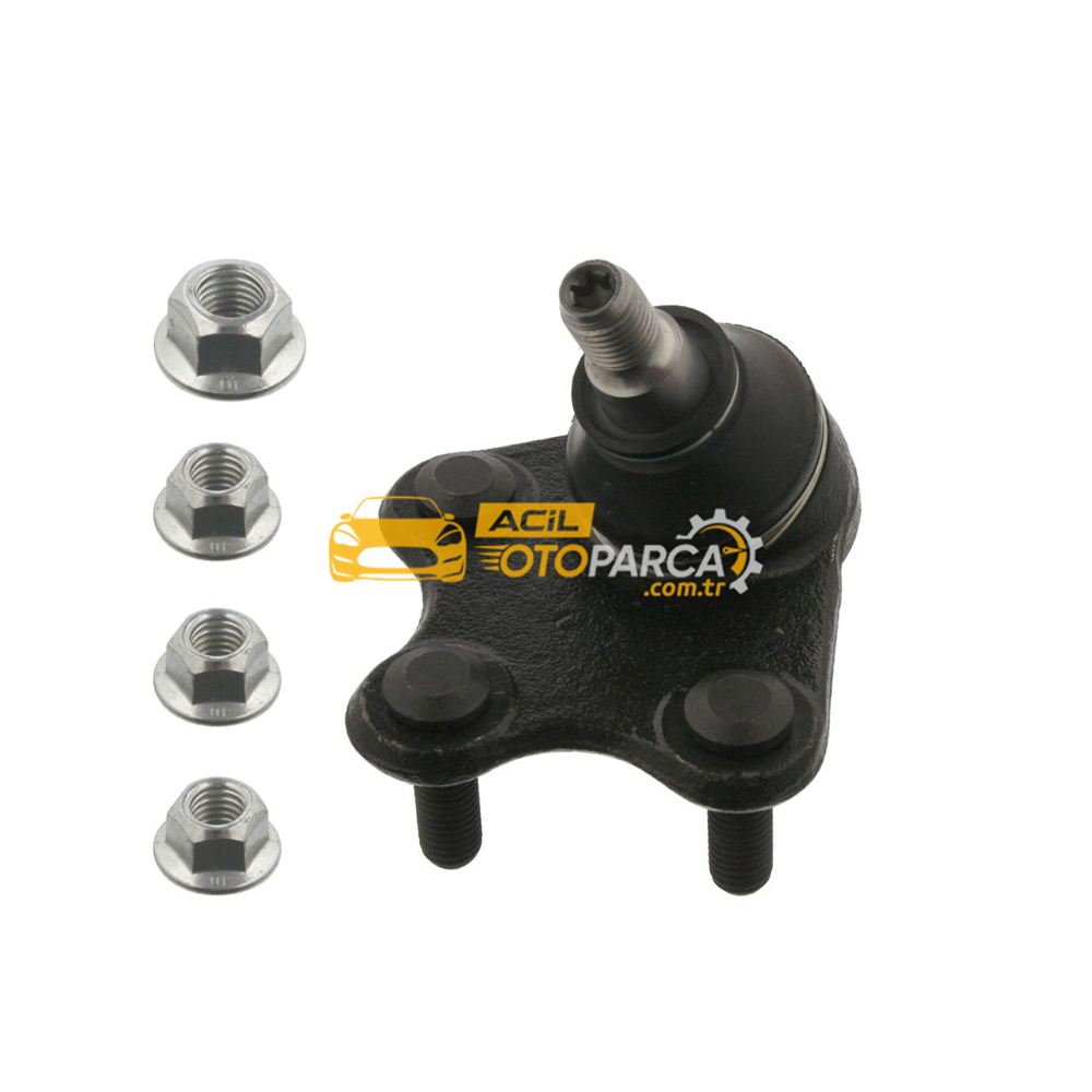 Audi AYD 92-09069 | Audi A1 2011-2014 Model Arası Alt Rotil Sağ