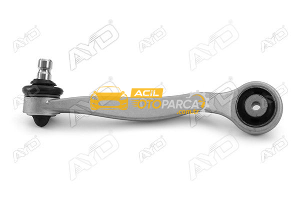 Audi AYD 94-02703 | Salıncak Kolu VW A6 04-Ön Üst Eğri Arka Sol
