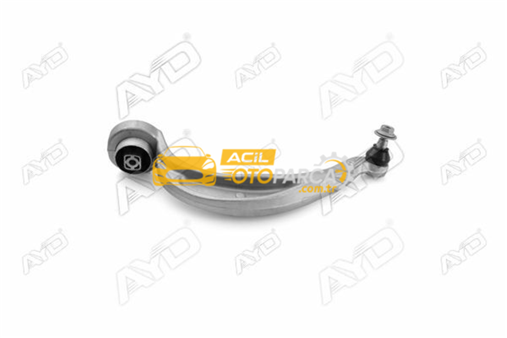 Audi AYD 94-13648 | Salıncak Kolu VW A4,A5 Alt Eğri Sağ 08-65mm M14