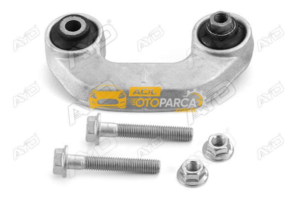 Audi AYD 96-04124 | 04124 / Viraj Rotu Ön Sol 96-05 Passat-A4 / | 2 Adet