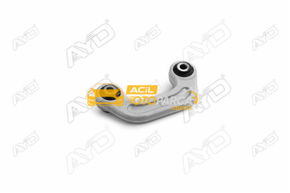 Audi AYD 96-08602 | 08602 / Viraj Rotu Ön 04-11 Aı.A6-A8 / | 2 Adet