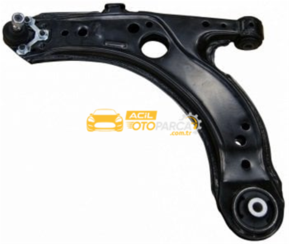 Audi AYD 97-01735 | Audi A3 1997-2003 Alt Salıncak Sol Rotilli