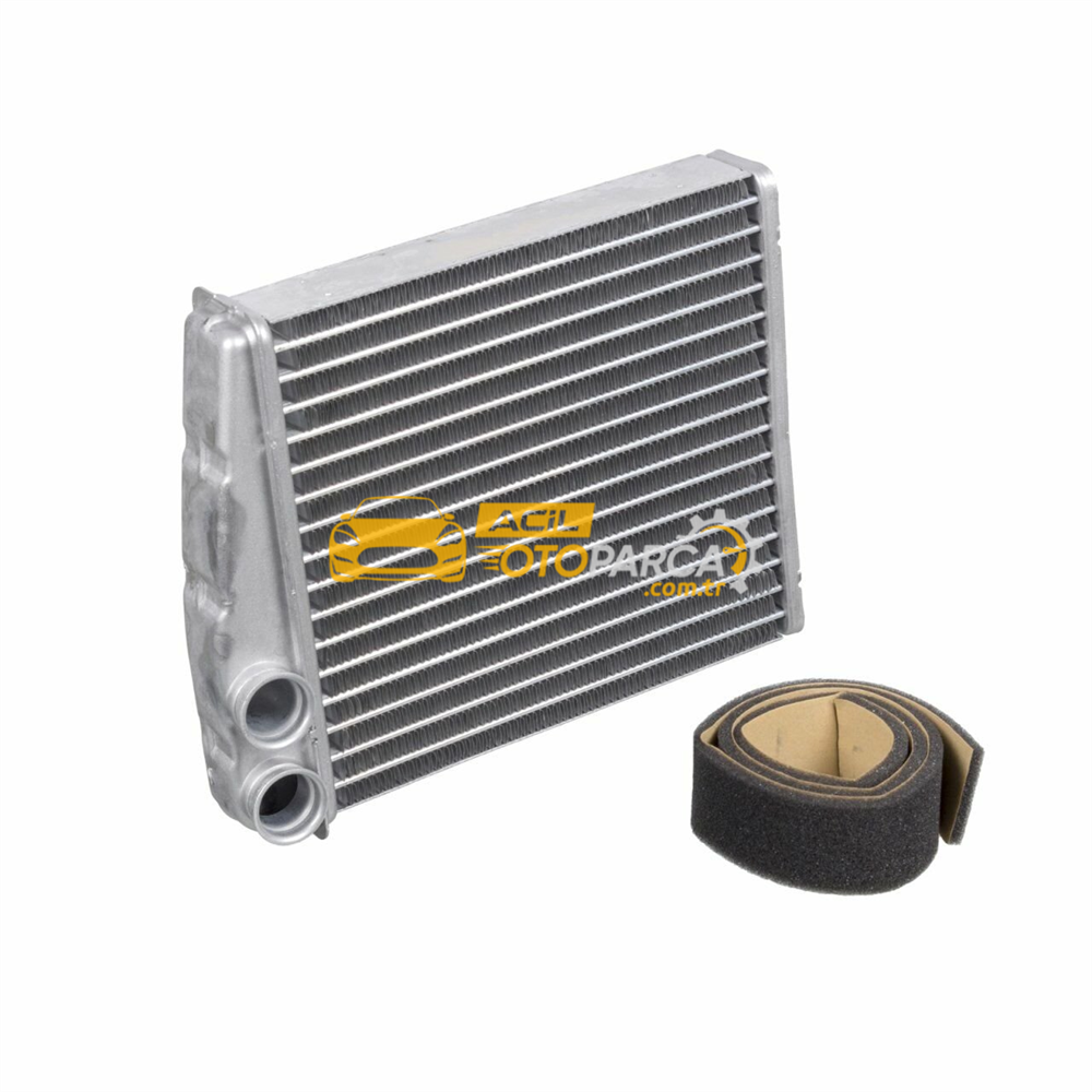 Audi BEHR-MAHLE AH208000S | Audi A3 2004-2012 Kalorifer Radyatörü Mahle Marka