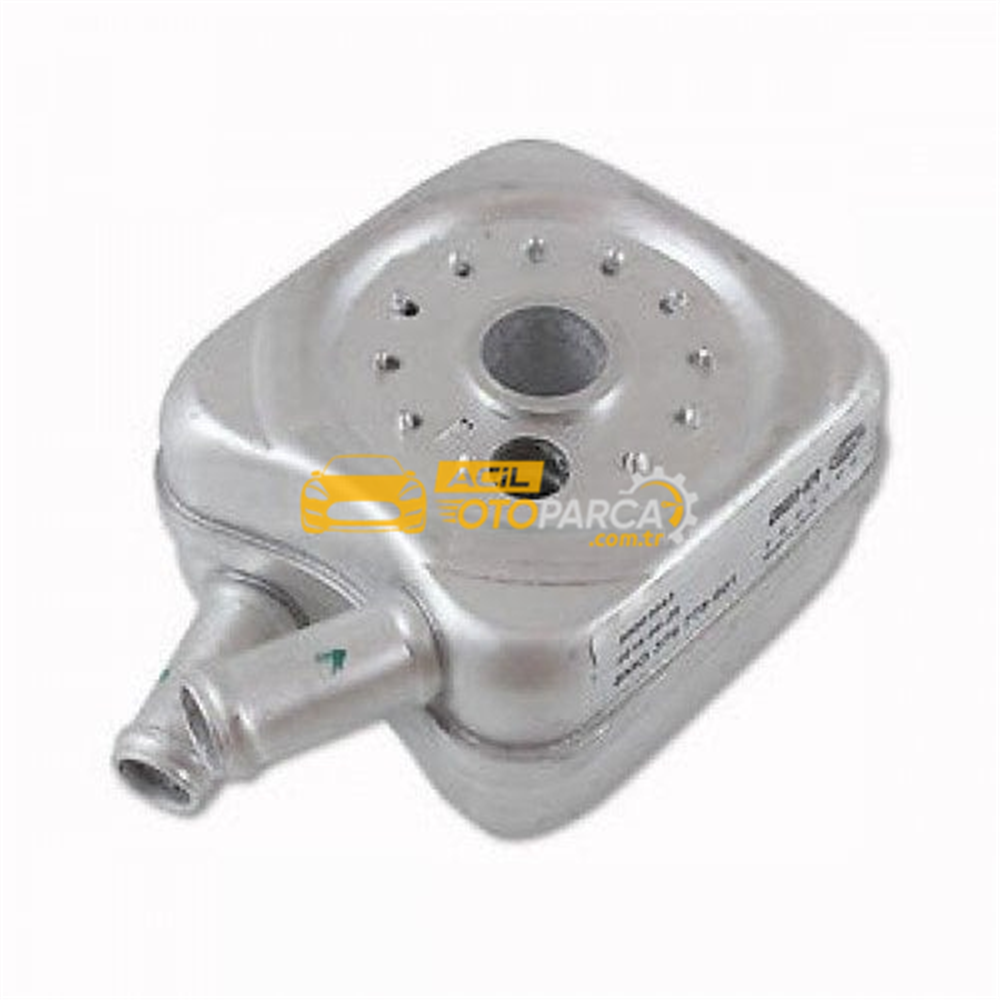 Audi BEHR-MAHLE CLC161000S | Audi A3 1997-2004 1.6 AKL-BGU / 1.8 AGN Yağ Soğutucu