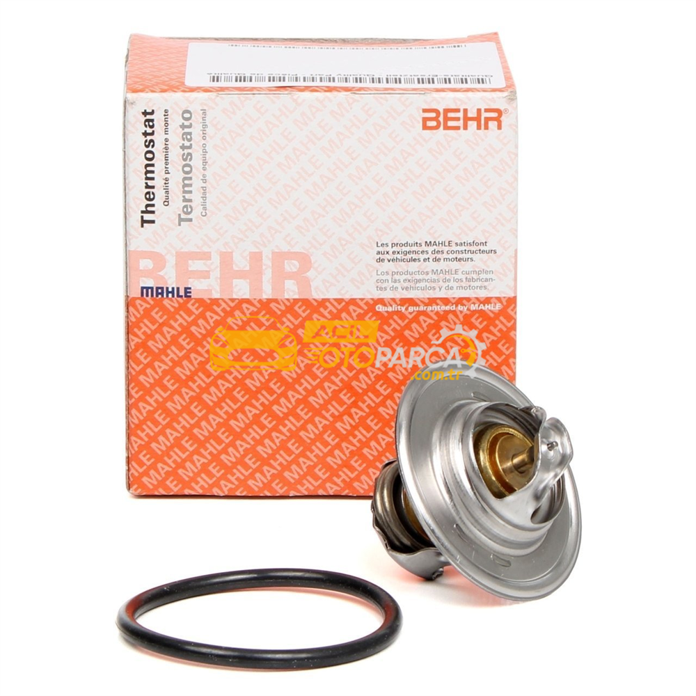 Audi BEHR-MAHLE TX1487D | -MAHLE / Audi A3 2004 2013 Arası 1.6 BSE Termostat
