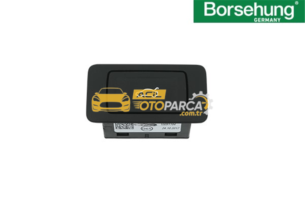 Audi BORSEHUNG B18089  | Bagac Açma Düğmesi A4 08 > 15 A6 11 > 18
