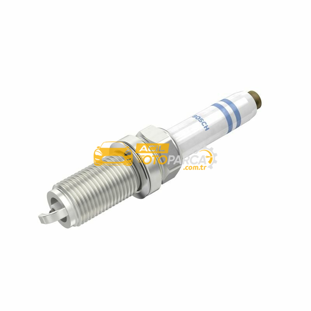 Audi BOSCH 0241245673 | Buji 13-Golf.VII-Q7 2.0Tfsi (Fq5npp332s) (10) | 10 Adet
