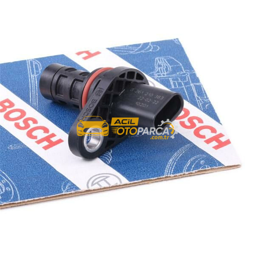 Audi BOSCH 0261210383 | Audi A5 2008-2016 Arası CDNC Motor Krank Devir Sensörü