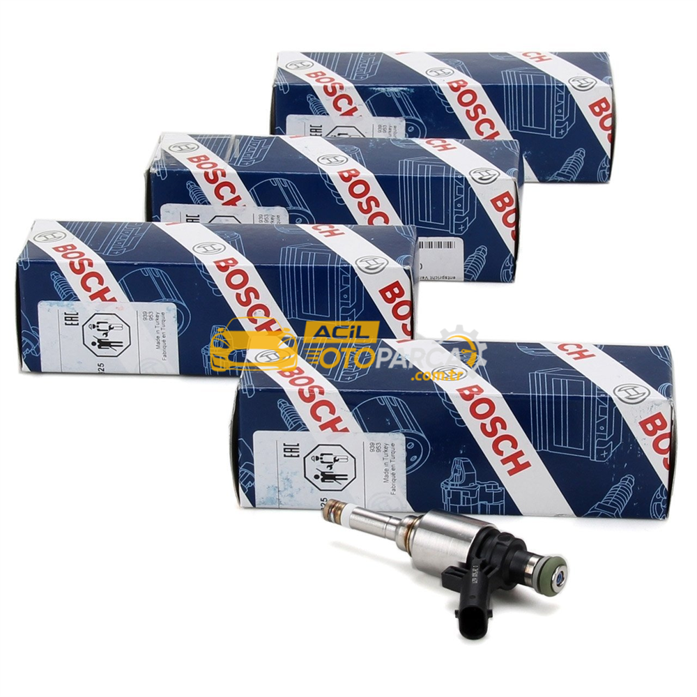 Audi BOSCH 0261500621 | Audi Q5 Enjektör