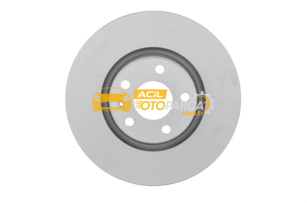 Audi BOSCH 0986479300 | Disk On (Ad) 05-Aı.A6 2.0-2.4-2.7 TDI-Tfsi Kaplamalı | 2 Adet
