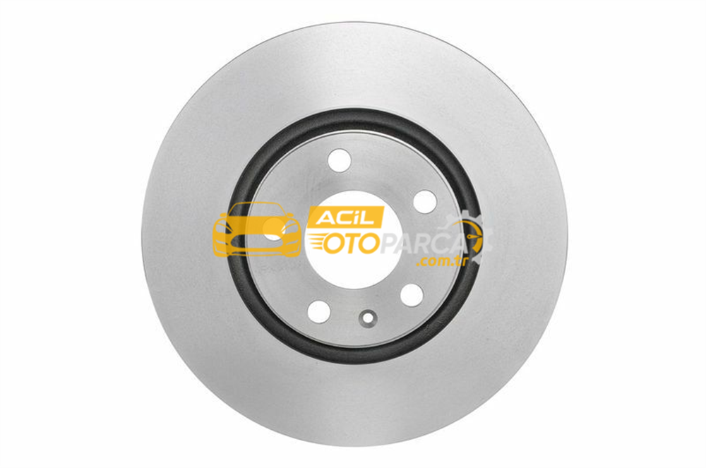 Audi BOSCH 0986479301 | Disk On (Ad) 05-Aı.A6 2.0-2.4-2.7 TDI-Tfsi | 2 Adet