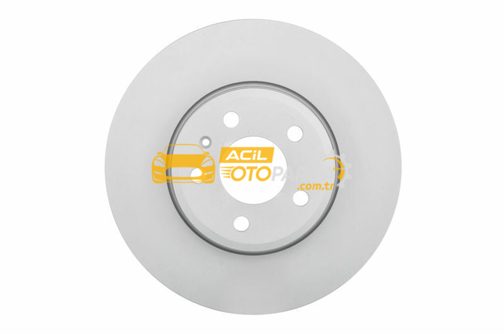 Audi BOSCH 0986479467 | Disk On (Ad) 08-Aı.A4-A5-Q5 Kaplamalı | 2 Adet