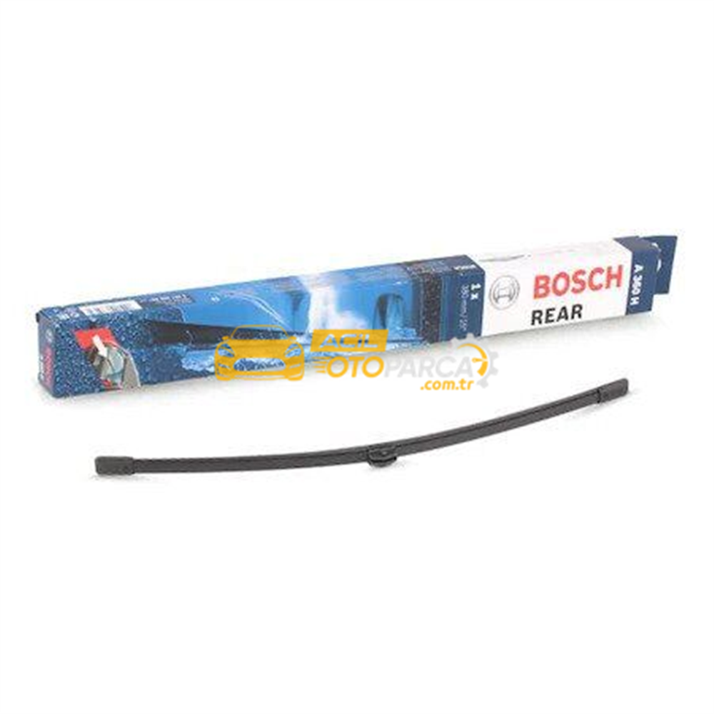 Audi BOSCH 3397008997 | Audi A3 2014 Sonrası Arka Silecek Süpürgesi
