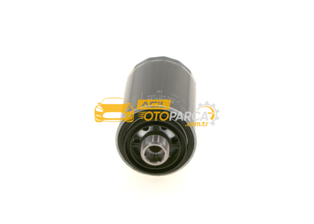 Audi BOSCH F026407080 | Yağ Filtresi 11-T.Porter.T6 2.0Tsi