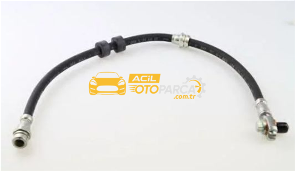 Audi DAYCO DSS1241 | Viraj Demir Lastiği-17mm (VW Polo 02-18 Seat Ibiza 06-17 Skoda Fabia 07-14)