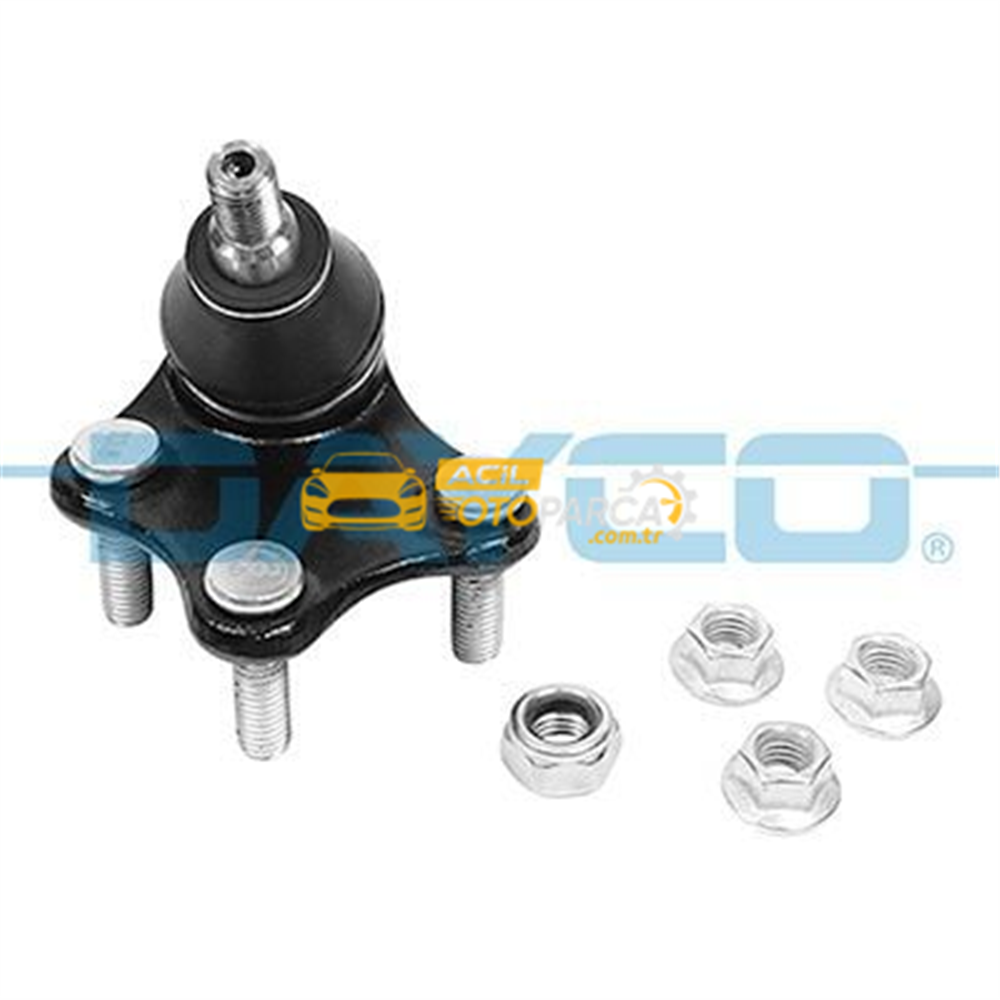 Audi DAYCO DSS2557 | Rotil Sağ (VW: Polo V / Seat: Ibiza 09 -)