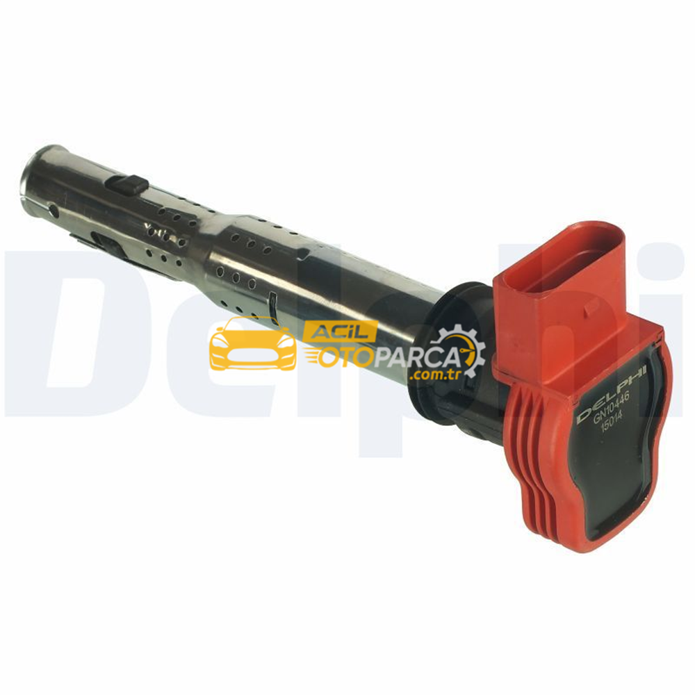 Audi DELPHI GN10446-12B1 | Bobin 05-Golf.5-Jtt-Pst-Tgu-A3-A4-A5 1.8-2.0Tfsi