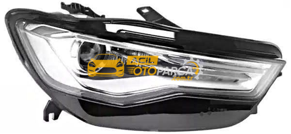 Audi DEPO 446-1153RMLDHEM | Audi A6 2013/2018 Model Arası Sağ Ön Far (XENON)
