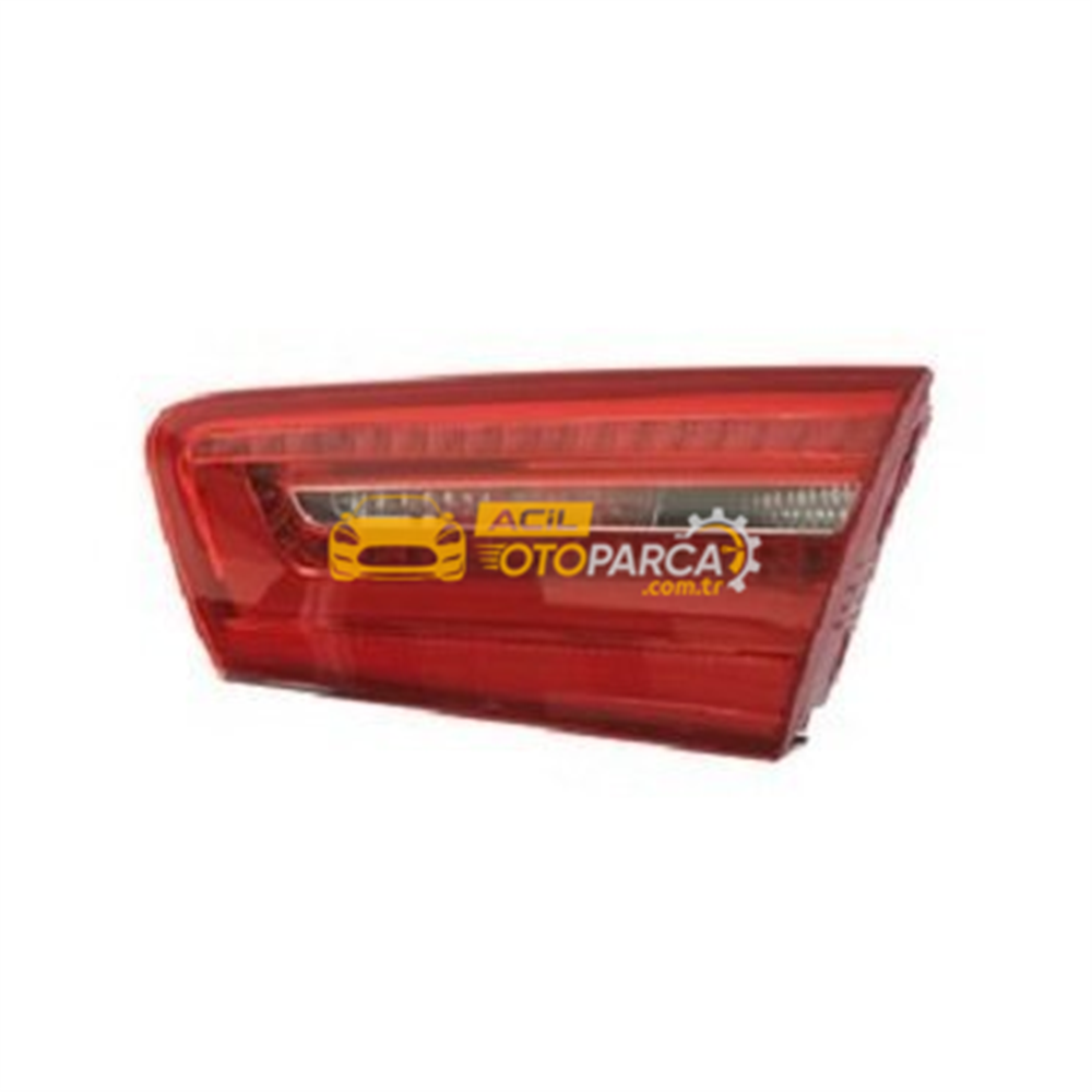 Audi DEPO 446-1315R-AE | Audi A6 2011-2014 İç Sağ Stop Lambası Ledli