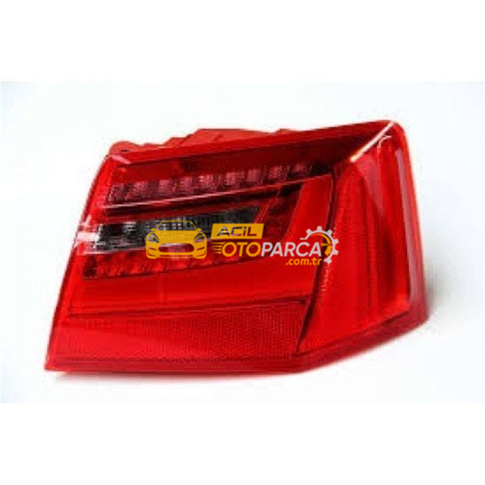 Audi DEPO 446-1927R-AE | Audi A6 2011-2014 Dış Sağ Stop Lambası Ledli