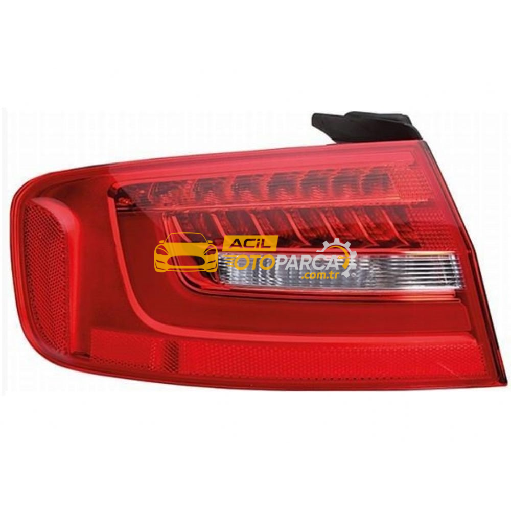Audi DEPO 446-1936L-UE | Audi A4 B8 Kasa Sol Dış Led li Stop