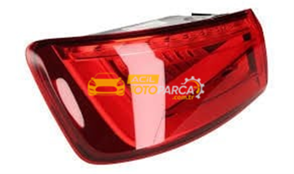 Audi DEPO 446-1945L-AE | Audi A3 2013-2016 Model Arası 5 Kapı Sol Arka Dış Stop LED Lİ