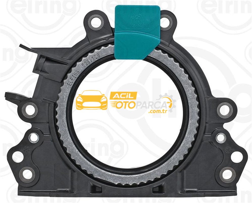 Audi ELRING 523.120 | Audi A4 2016-2022 Model Arası 1.4 TFSI Motor Arka Krank Keçesi