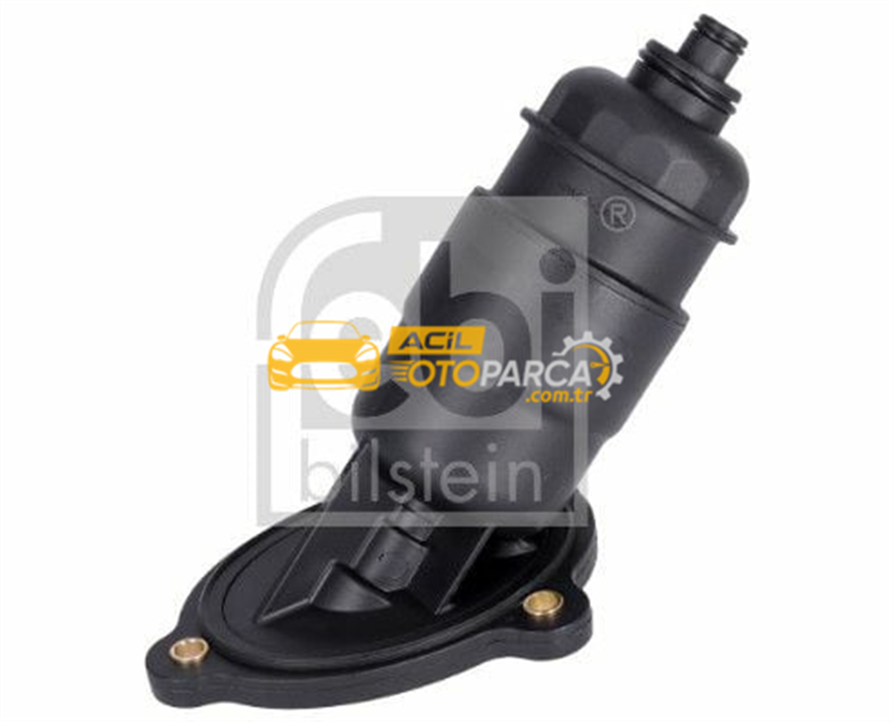 Audi FEBI BILSTEIN 109626 | Şanzıman Filtresi VW A4 2008 -
