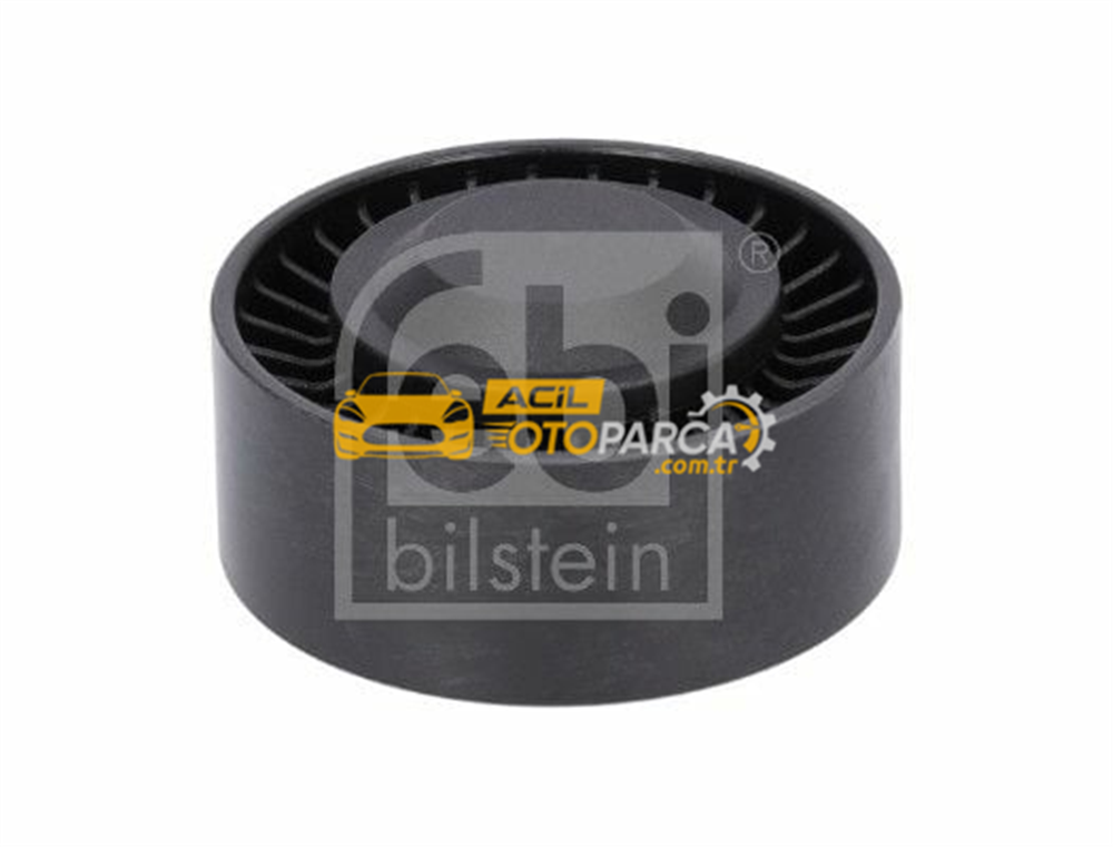 Audi FEBI BILSTEIN 181024 | V Kayış Avare Rulman VW Amarok Crafter Transporter Audi A4 A6
