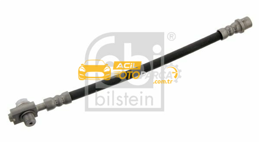 Audi FEBI BILSTEIN 23160 | Fren Hortumu Arka 01-10 Aı.A4