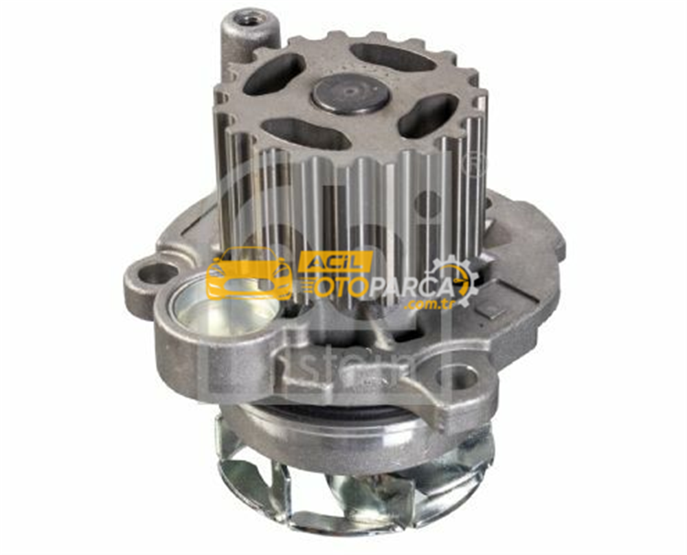 Audi FEBI BILSTEIN 24360 | Devirdaim Ford Galaxy 1,9Tdcı 00-06 A3 A4 A6 Octavia Super B Beetle Golf IV Passat CC Scirocco Sharan Scirocco 1.9 TDI / 2.0 TDI Avf Avm Bkd Cbab Cbbb Awx Ajm Atj Atd