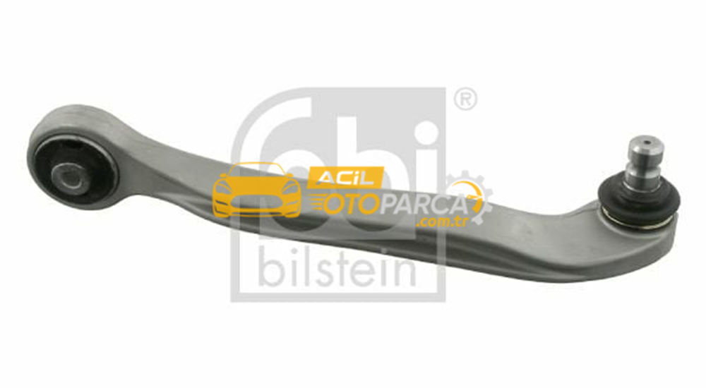Audi FEBI BILSTEIN 27502 | Rotilli Kol Bağlantı Kolu Üst Sağ Alüminyum A6 05-11 A8 04-10