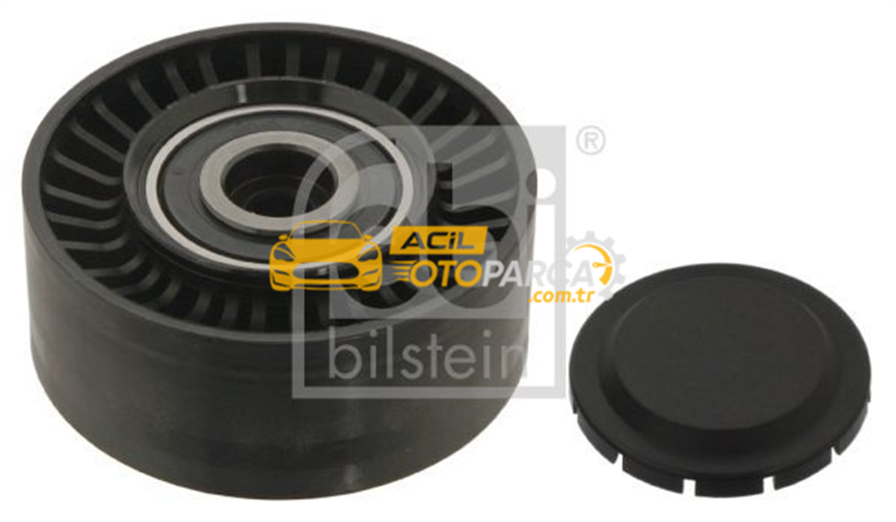 Audi FEBI BILSTEIN 30621 | Alternatör Gergi Rulmanı A4 A5 A6 Q5 Amarok Tiguan Multıvan V Transporter V 2.0 TDI / 2.0 Bıtdı 07 -