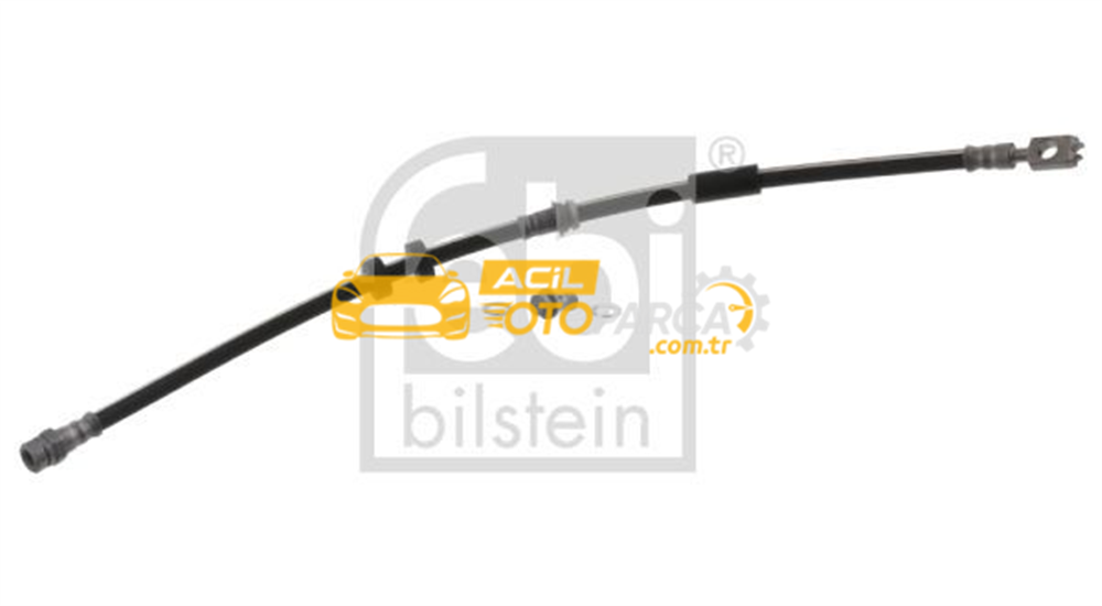 Audi FEBI BILSTEIN 34054 | Fren Hortumu On Polo A1 Ibiza Toledo Rapid 09 -