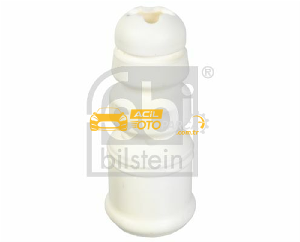 Audi FEBI BILSTEIN 36722 | Amortisör Takozu VW Arka A4-A5 2008- 145 mm