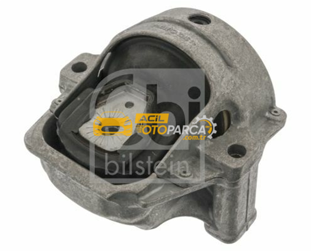 Audi FEBI BILSTEIN 43709 | Motor Takozu Sağ Kablosuz Audi A4 13-16 A5 12-17