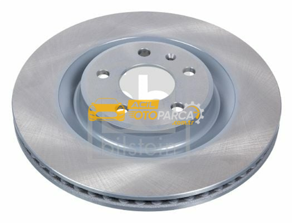 Audi FEBI BILSTEIN 43985 | Fren Diski VW A6-A8-A4 2010- Quatro Arka 330X22