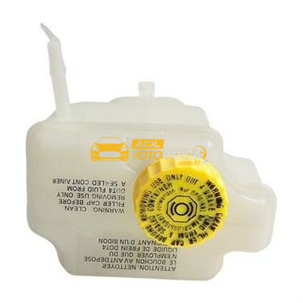 Audi FERODO 1K1611301D | Audi A3 2004-2012 Model Arası Fren Ana Merkez Deposu