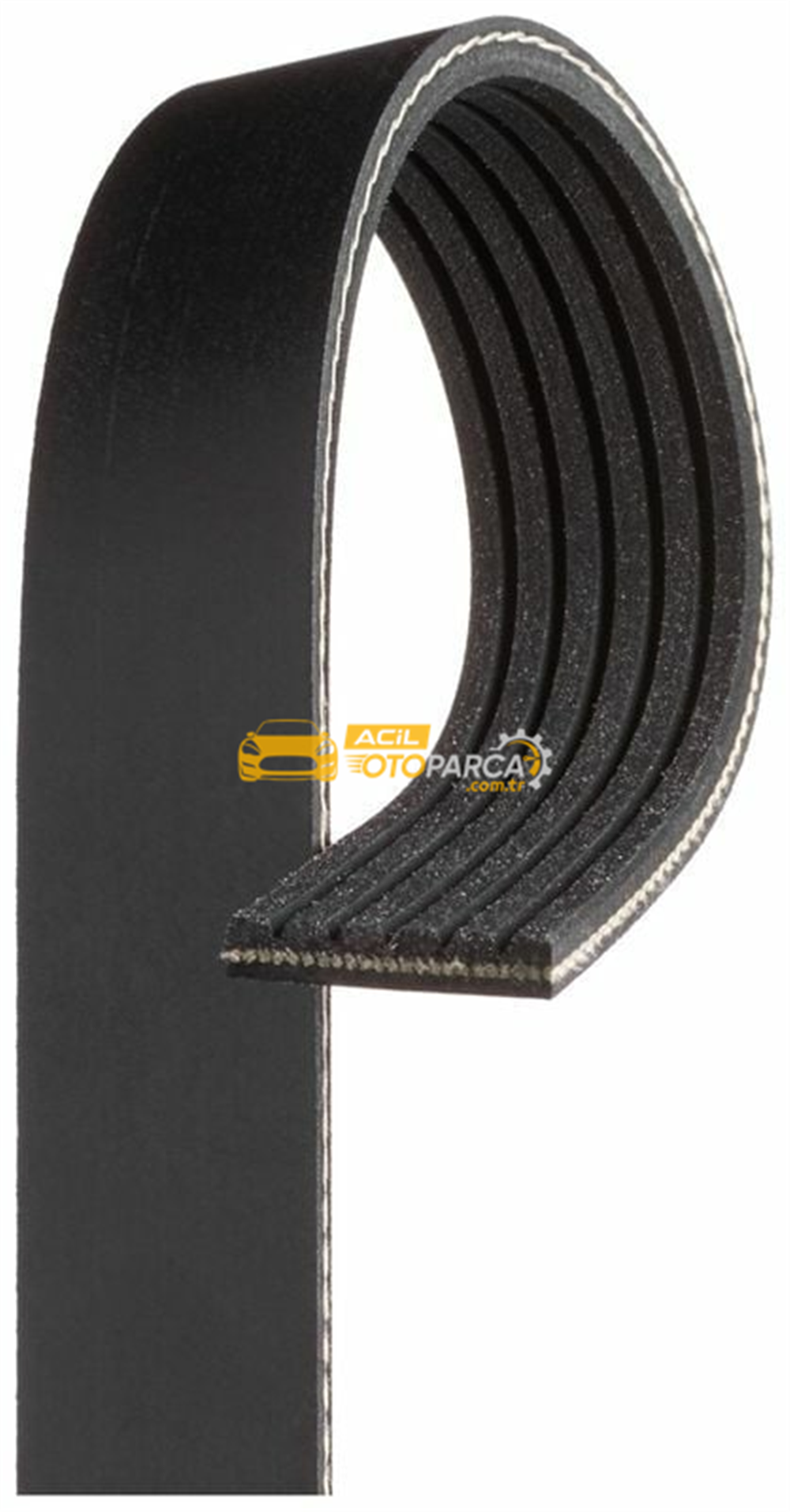 Audi GATES 6PK1583 | V Kayışı 07-Materıa 1.3-1.5 + Ac