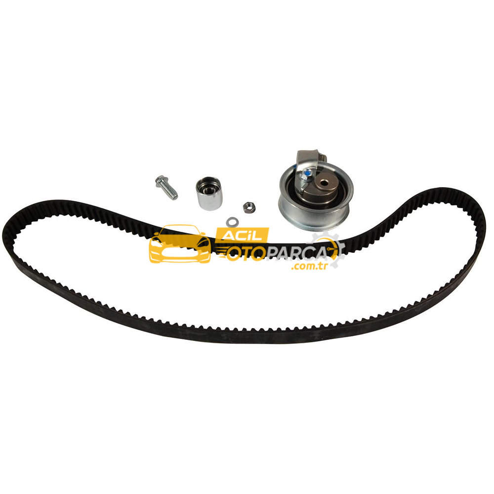 Audi GATES K035491XS | Audi A4 2002-2005 2.0 ALT Triger Seti