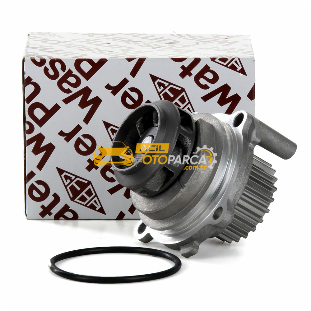 Audi GEBA 11040 | Audi A4 1.6 8 Valf (ALZ) Motor Devirdaim Su Pompası