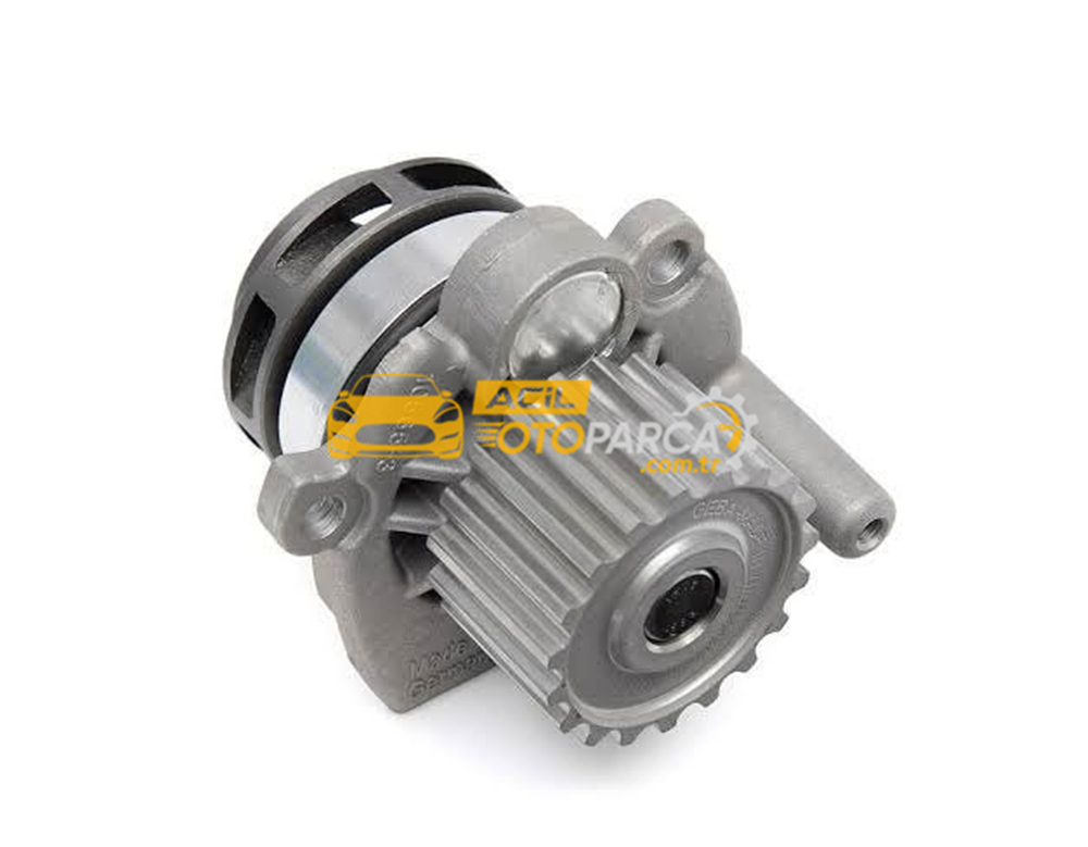 Audi GK 980259 | Audi A6 2009-2011 Model Arası 2.0 TDI CAH Su Pompası Devirdaim